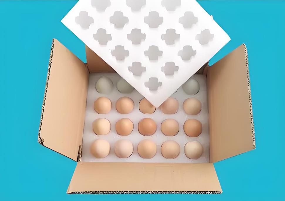 珍珠棉蛋類包裝內(nèi)托